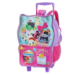 Mochilete Sweet Dream - Fuseco - Roxo