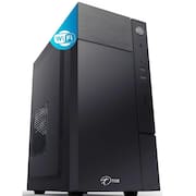 Computador TOB Intel Core i3 com Wi-Fi SSD 240GB Memória 4GB Windows 10 Trial Desktop PC CPU