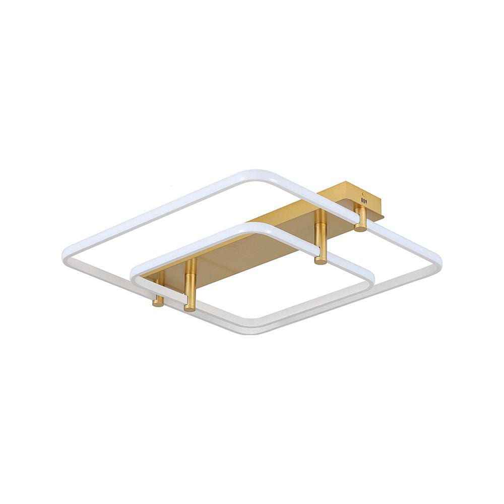 Plafon Skylight Listo 3107Q Led Bivolt