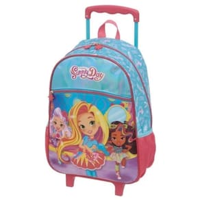 Mochilete Infantil Sunny Day - Pacific
