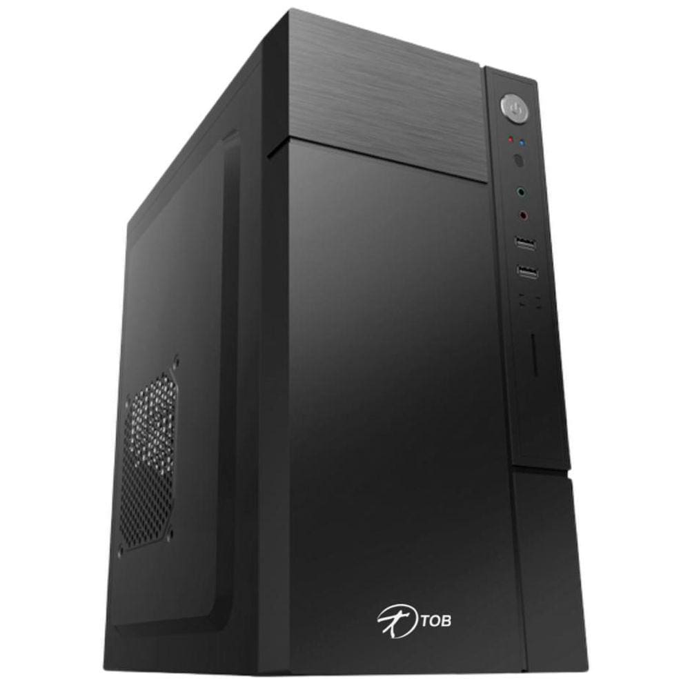 Computador TOB Intel Core i5 com SSD 240GB Memória 4GB Windows 10 Trial Desktop PC CPU