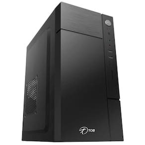 Computador TOB Intel Core i5 com SSD 240GB Memória 4GB Windows 10 Trial Desktop PC CPU