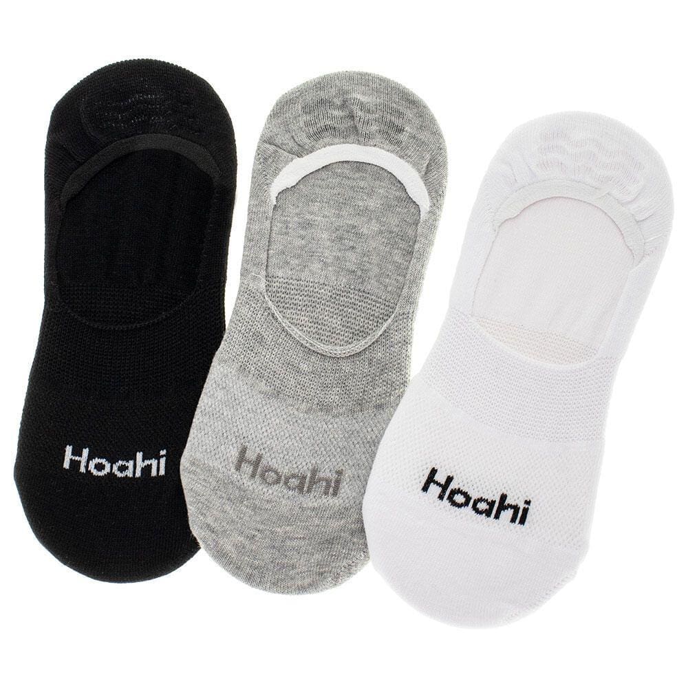 Kit Com 3 Pares De Meias Sapatilha Hoahi- 22966