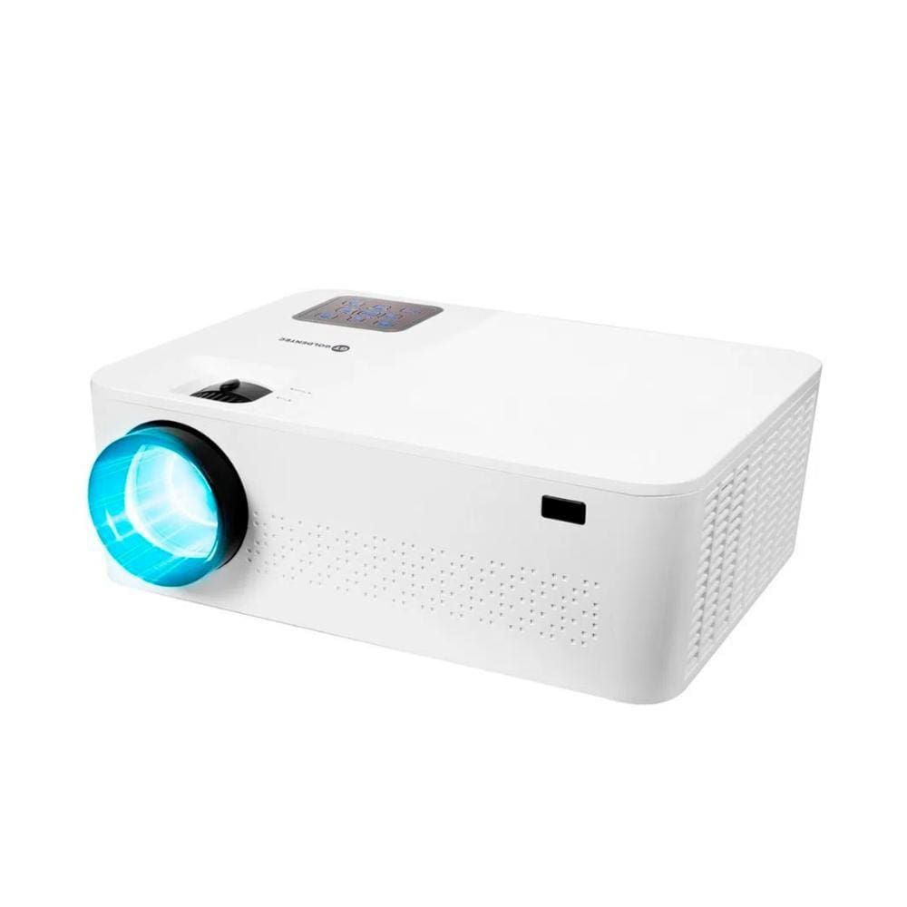 Projetor GT 5500 - 5500 Lumens - Resolução 1920 x 1080 Full HD - HDMI/VGA/USB - 47490