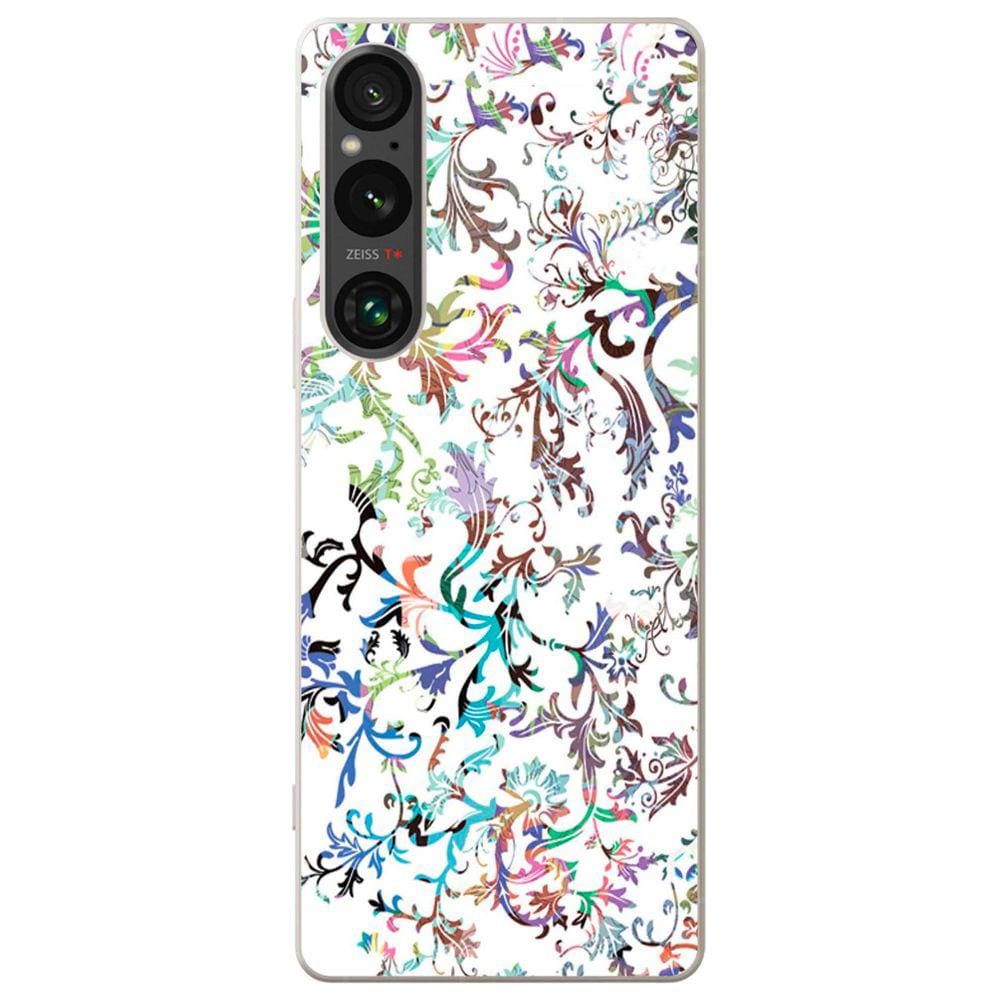 Capa Adesivo Skin106 Verso Para Sony Xperia 1 V 2023