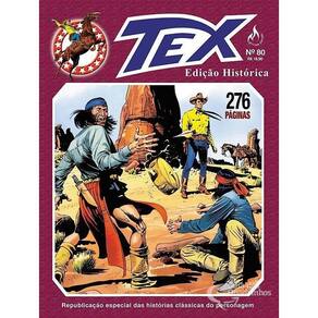 Tex Edição Histórica 80 - Faroeste Colorado