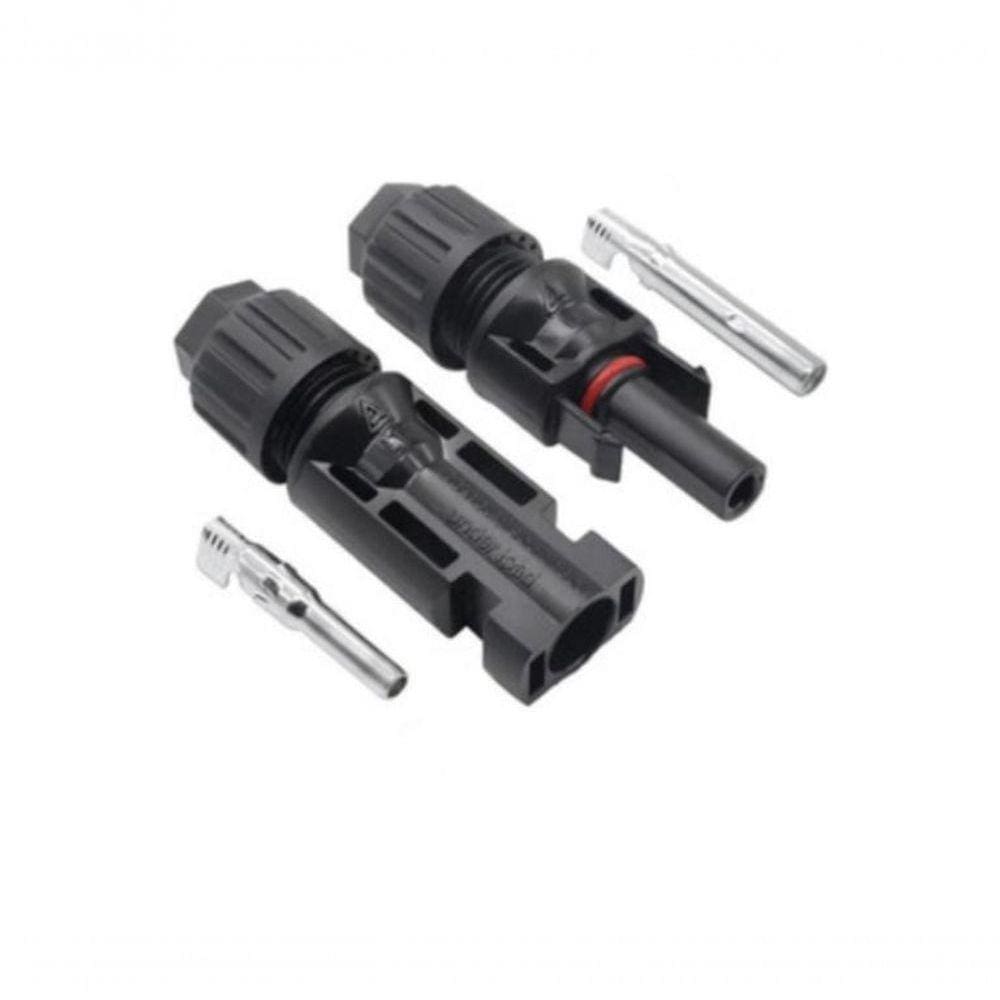 Conector Mc4 Proauto Macho-femea