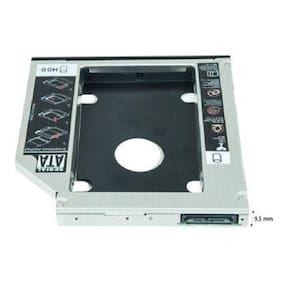 Case Adaptador Universal 9.5mm Segundo Hd Ssd Sata No Notebook - Caddy