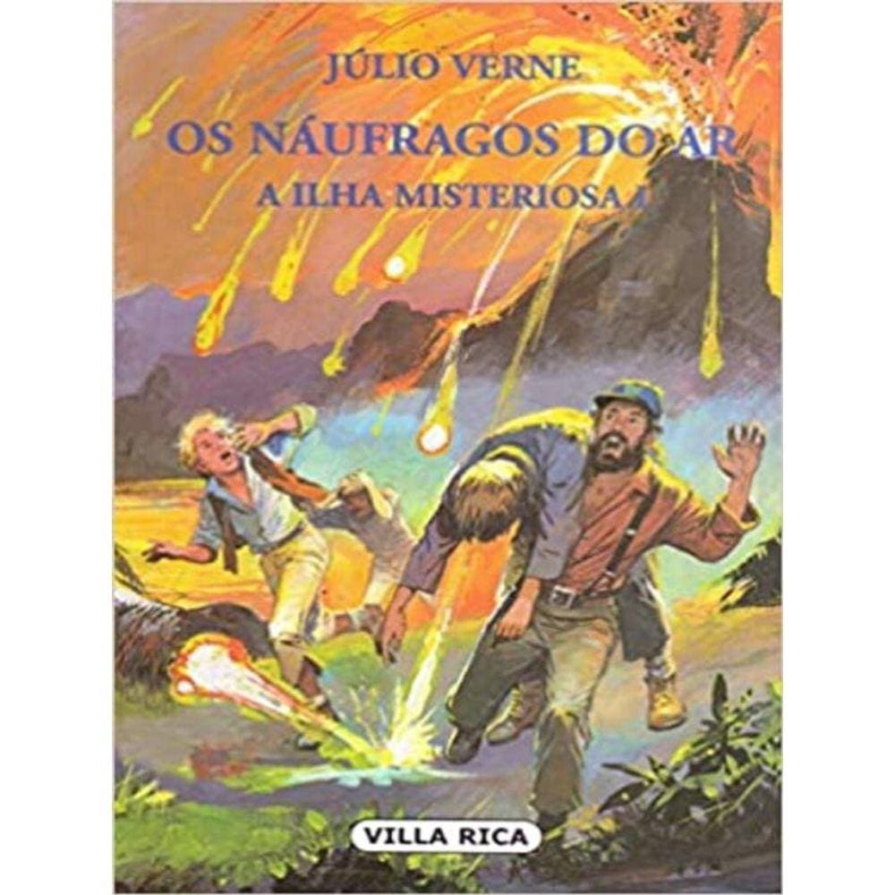 Os Náufragos Do Ar
