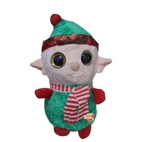 Bicho / Bichinho Urso Ursinho Pelúcia Coleção Natal Premium