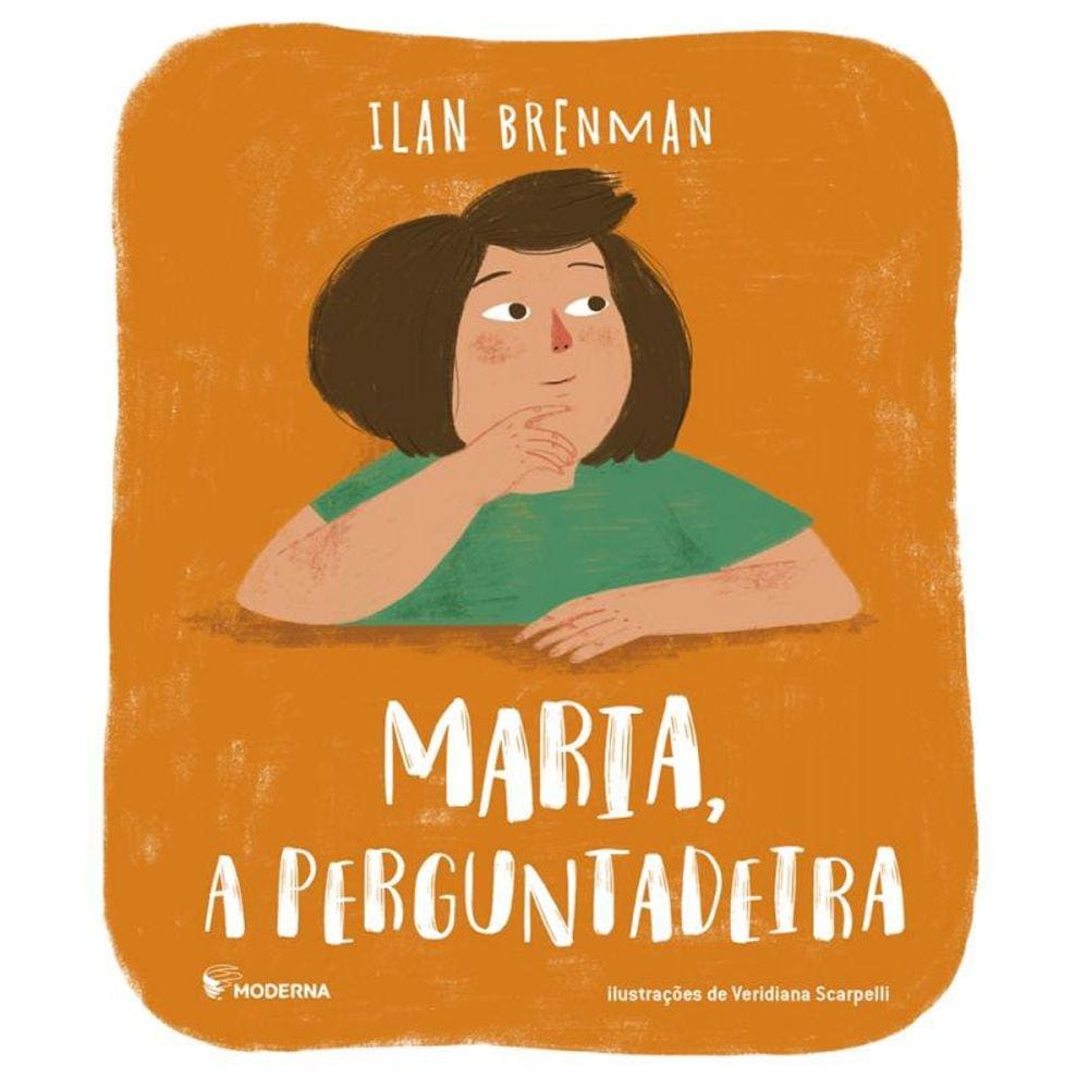 Maria, a perguntadeira