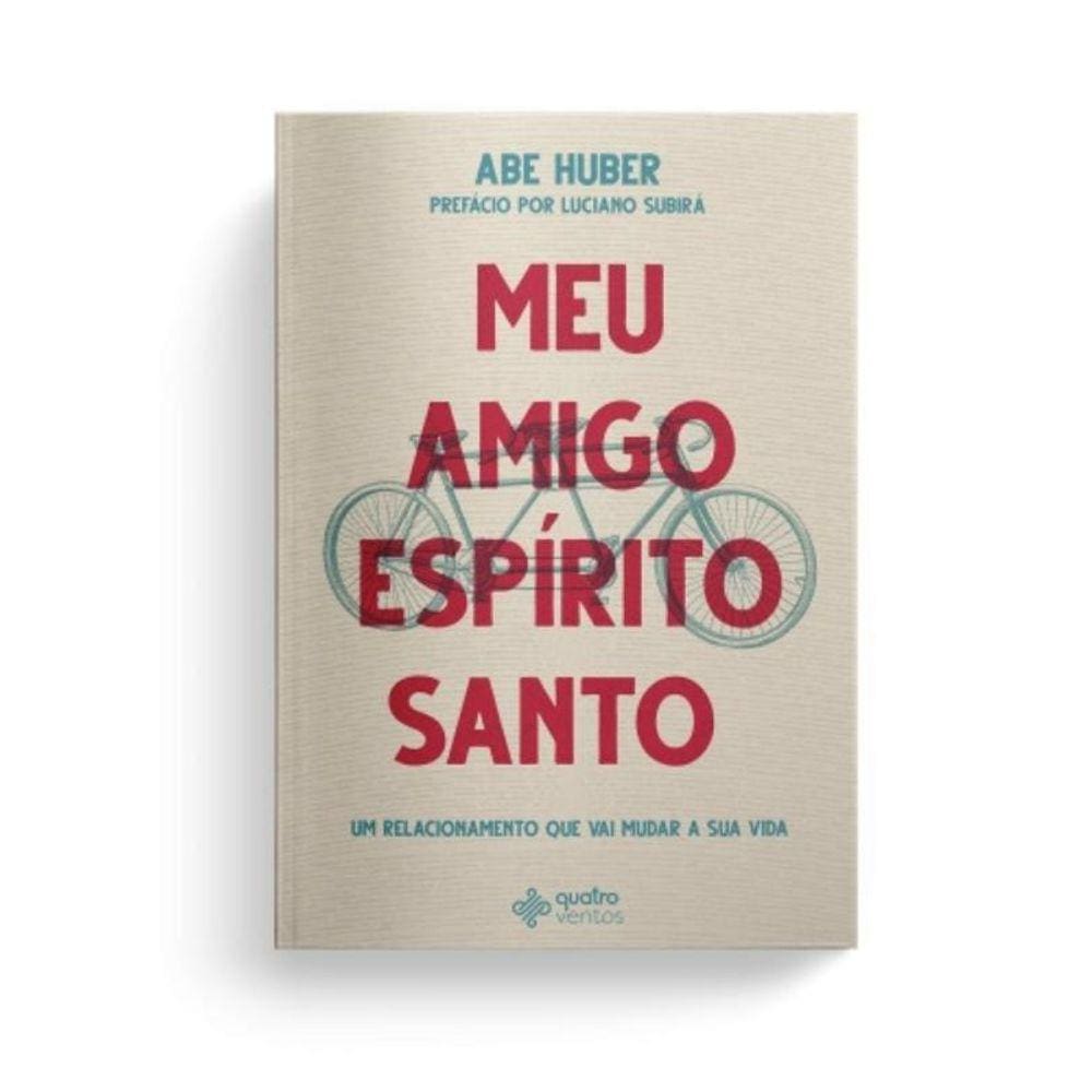 Meu Amigo Espirito Santo