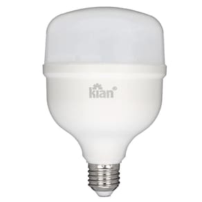 Lâmpada de Led Globe Kian Branca 40W Bivolt