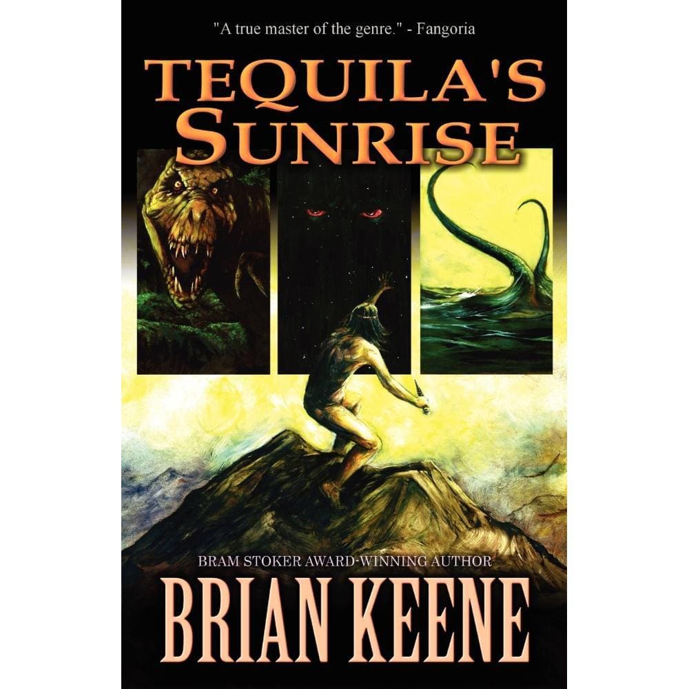 Tequilas Sunrise