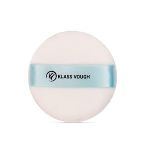 Klass Vough Esponja De Maquiagem Redonda Para Pó Opal Sponge Pf700