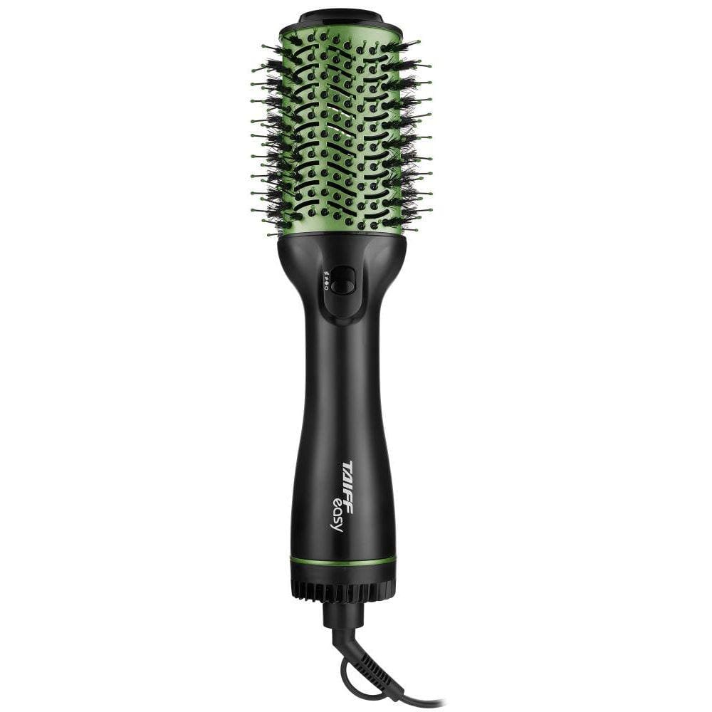 Escova Oval Easy Green