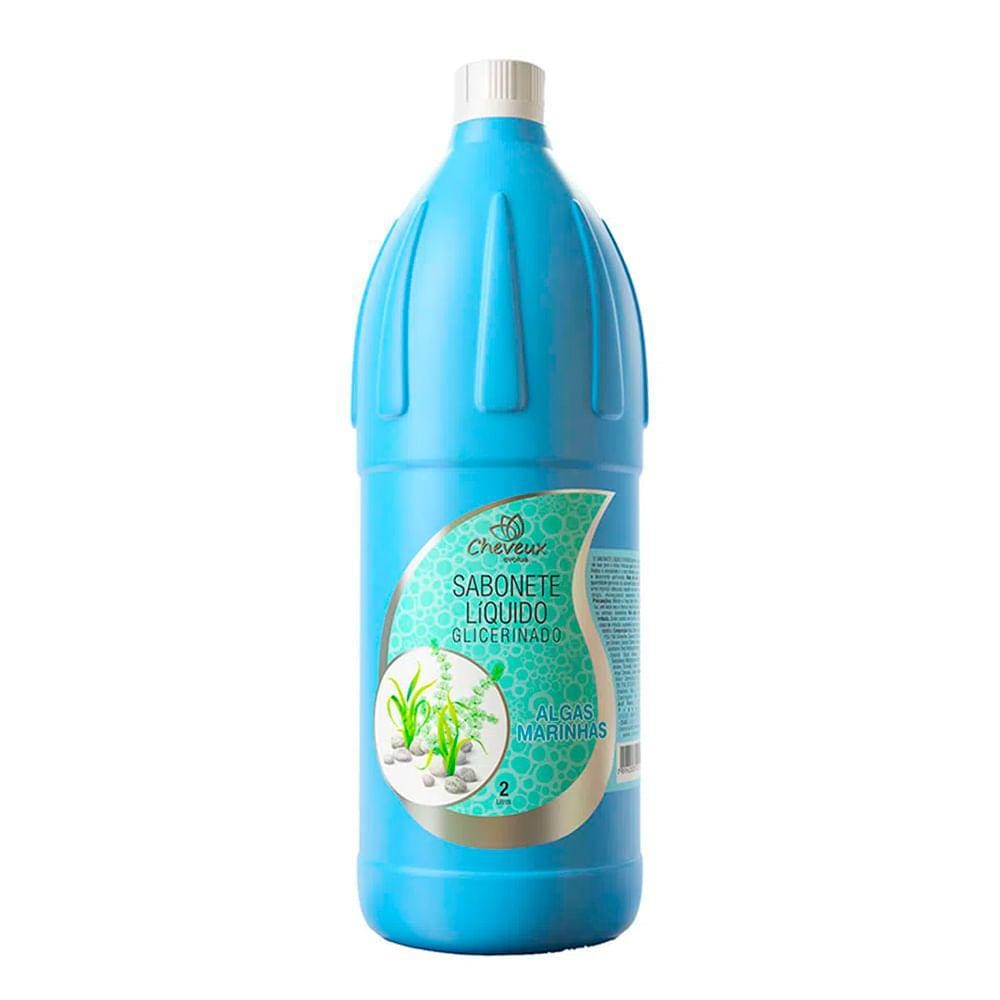 Sabonete Líquido Frizon Algas Marinhas 2L