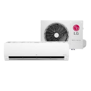 Ar Condicionado Split LG Dual Inverter Voice 12.000 BTUs Frio Branco Monofásico S3-Q12JA31K - 220V
