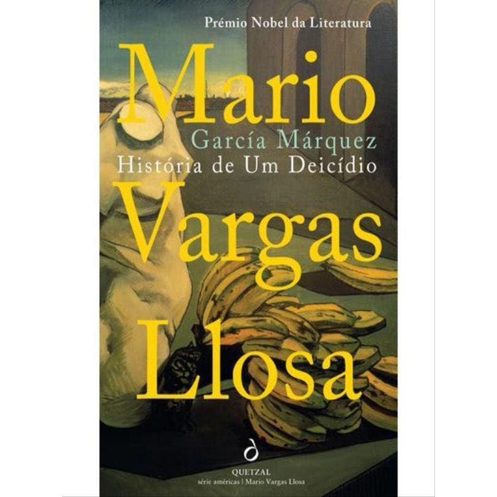 García Márquez - História De Um Deicídio