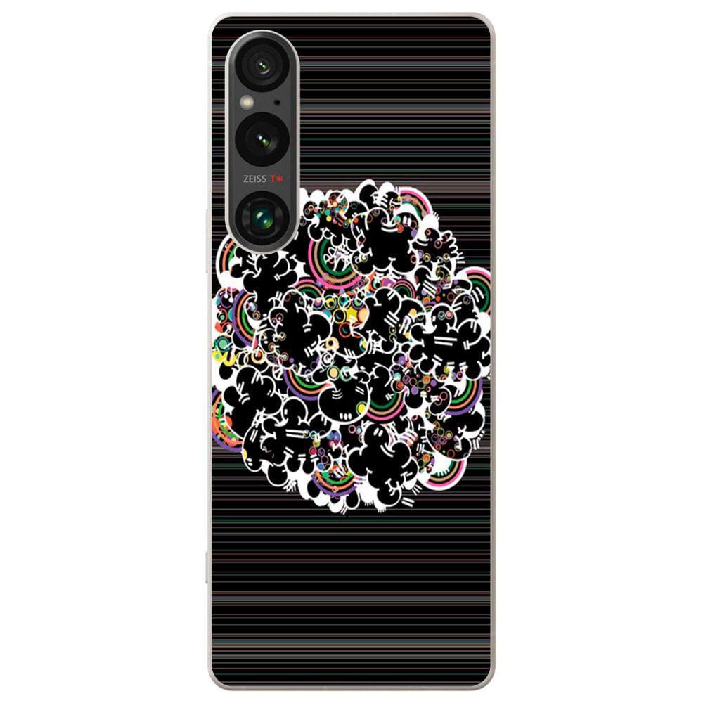 Capa Adesivo Skin110 Verso Para Sony Xperia 1 V 2023