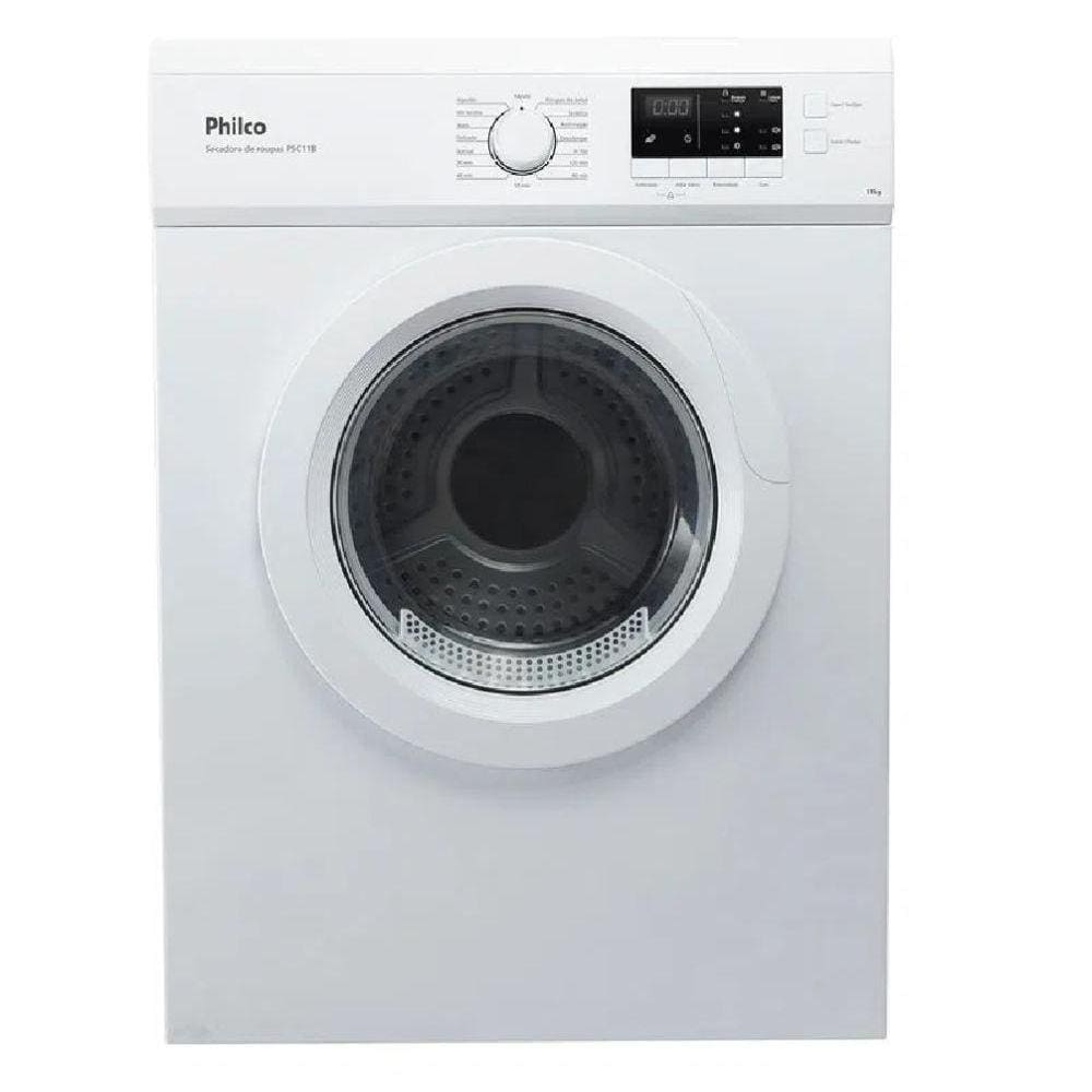Secadora de Roupas Philco 11kg Branca PSC11B - 220V - 220V