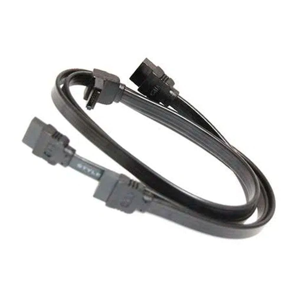 Conector Sata De Dados Pacote c/ 2 Peças.