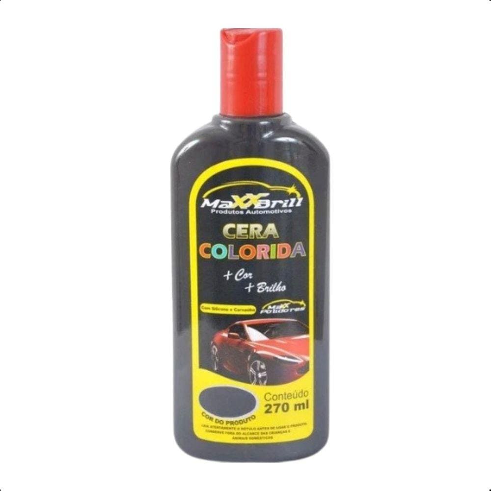 Maxxbrill Cera Colorida 270ML
