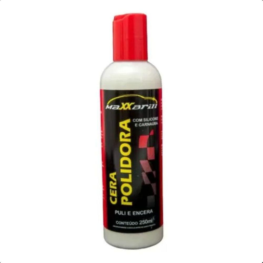 Maxxbrill Cera Polidora 250ML