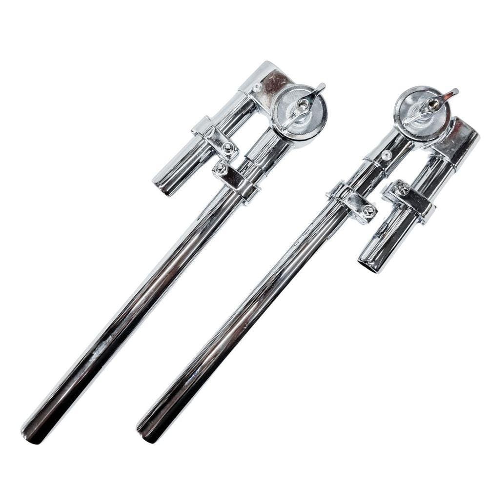Suporte Tom Holder 7/8 2.2cm Cromado - E Musical