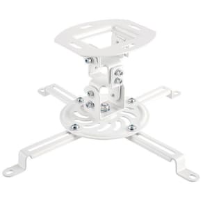 Suporte Para Projetor Teto Cpr150wh Branco Central Suportes