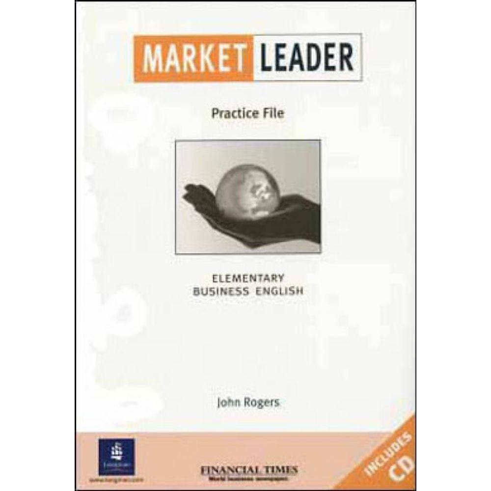Market Leader Elementary - Practice File With Cd