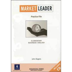 Market Leader Elementary - Practice File With Cd