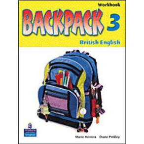 Backpack 3 - Workbook - British English