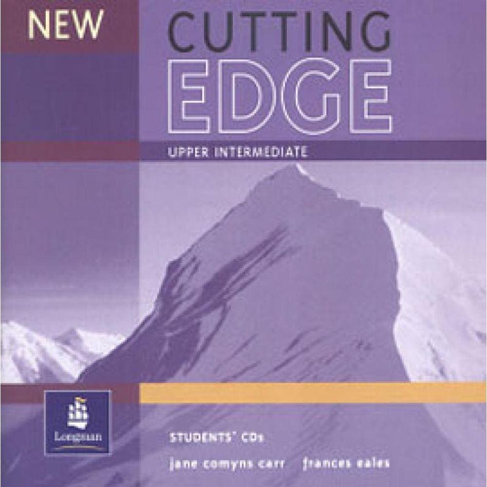 New Cutting Edge Upper Intermediate Student`S Cd