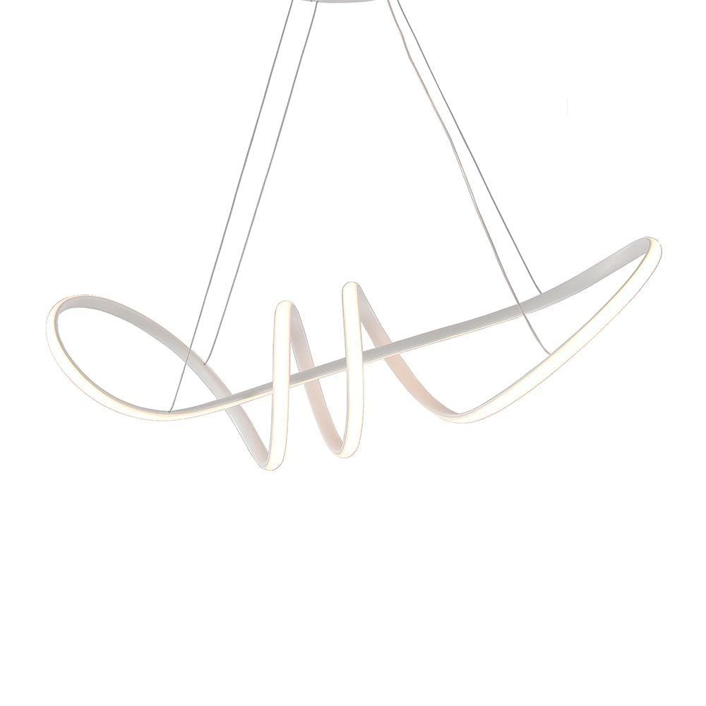 Lustre Pendente Skylight Strip 3020 Led Bivolt