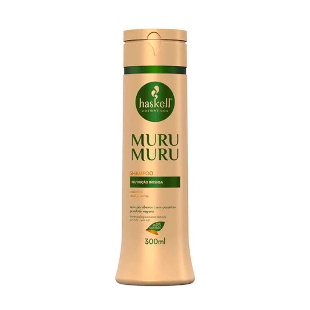 Haskell Murumuru Shampoo - 300ml