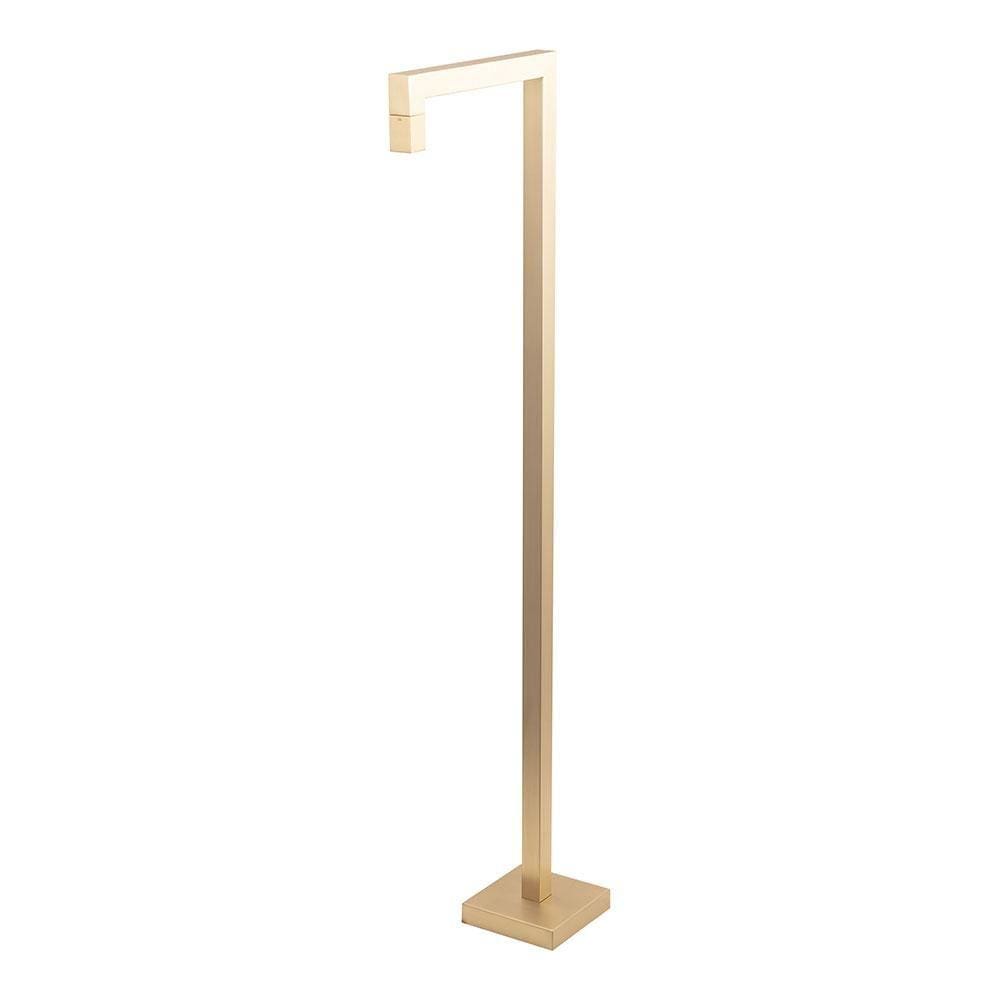 Ducha de Piso Para Área Externa Gongogi Pingoo.casa - Dourado