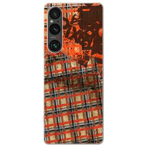 Capa Adesivo Skin194 Verso Para Sony Xperia 1 V 2023