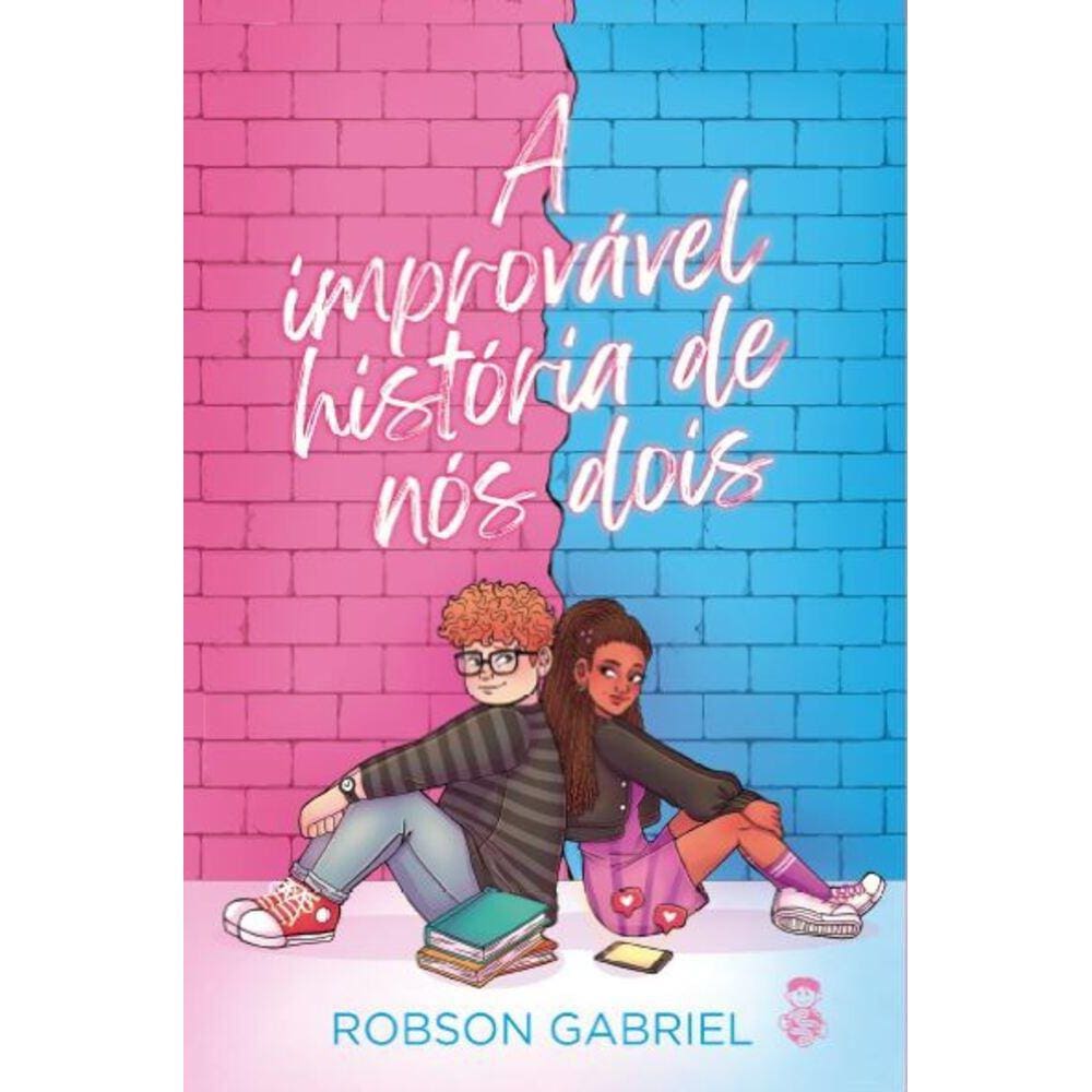 A improvável história de nós dois