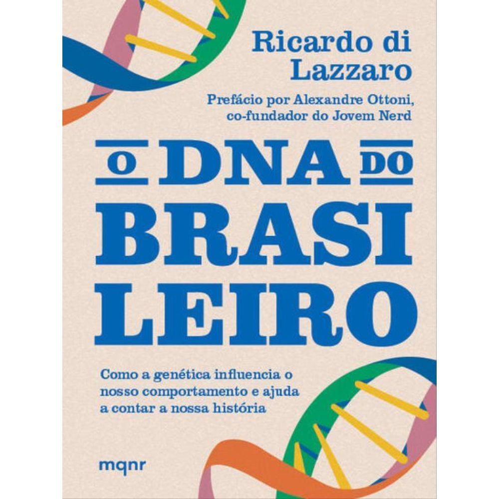 O Dna Do Brasileiro