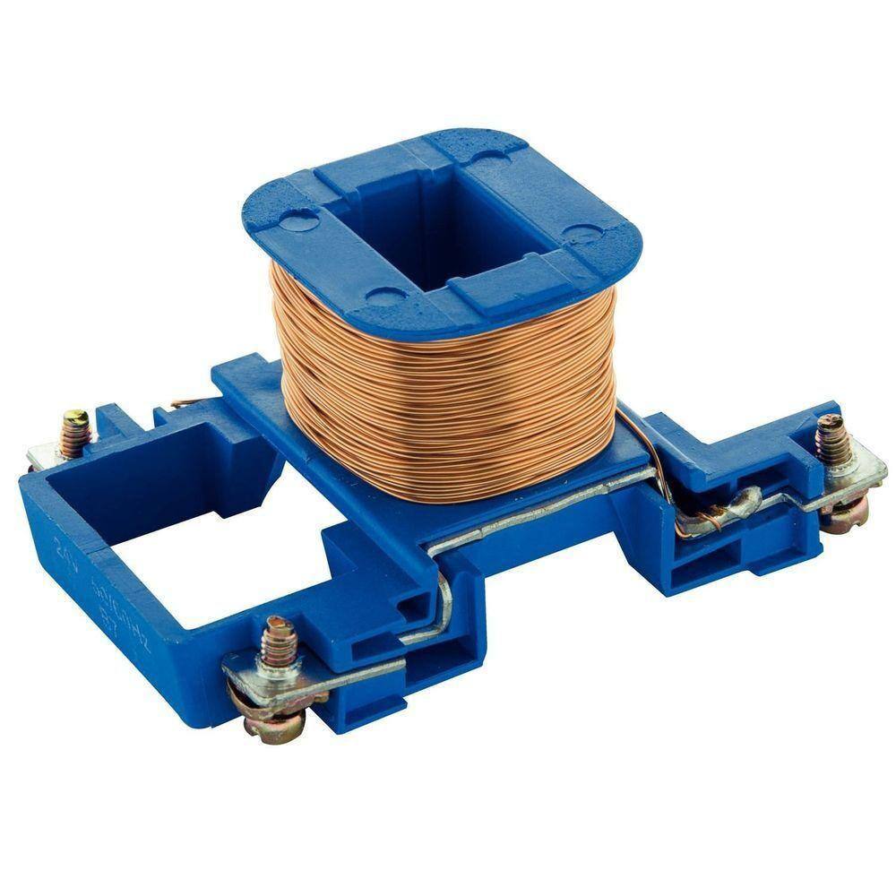 Bobina Para Contator Tramontina Trc1 25a-32a 24vca Tramontina