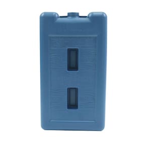 Gelo Gel Artificial Tech Gel 400ml Azul Caixa com 30 Un