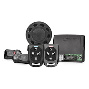 Alarme Taramps TW20 P G4 Com Controle de Presença