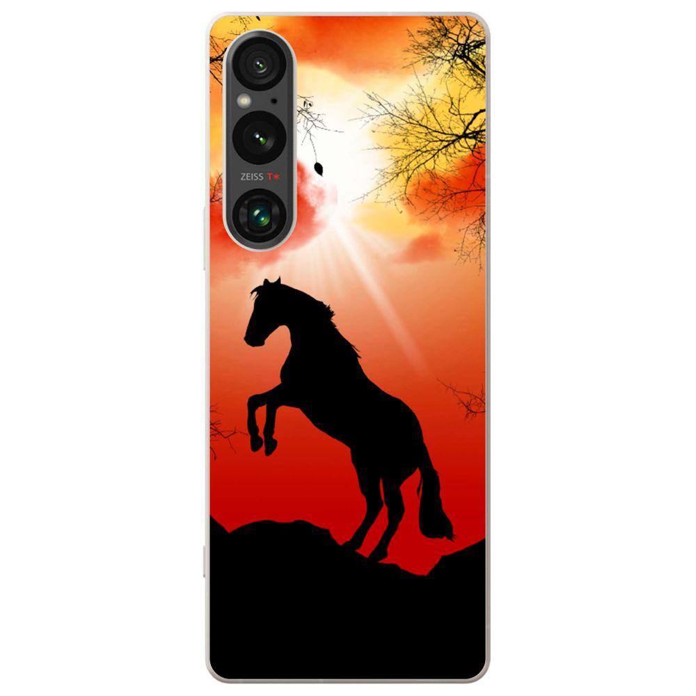 Capa Adesivo Skin377 Verso Para Sony Xperia 1 V 2023