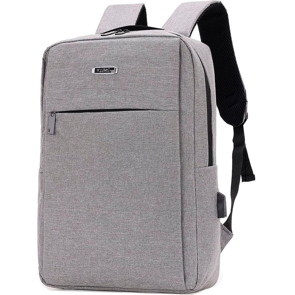 Mochila Notebook 15 USB Impermeável A01l