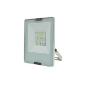 Refletor Lorenzetti Move 50W Branco - IP65 - 4250 lm