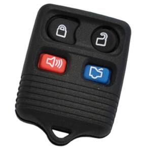 Capa Controle Alarme Ecosport Ka C- Destrava P. Malas