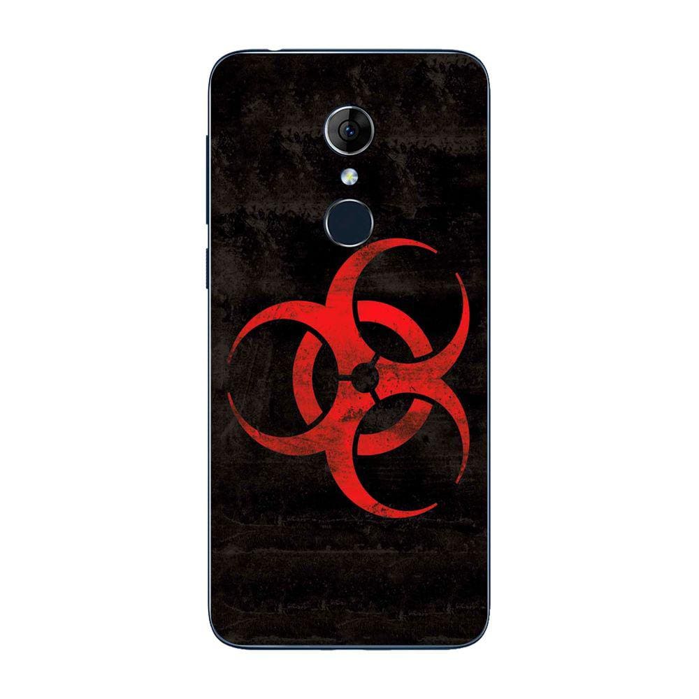Capa Adesivo Skin155 Verso Para TCL C5 2018 (5152D)