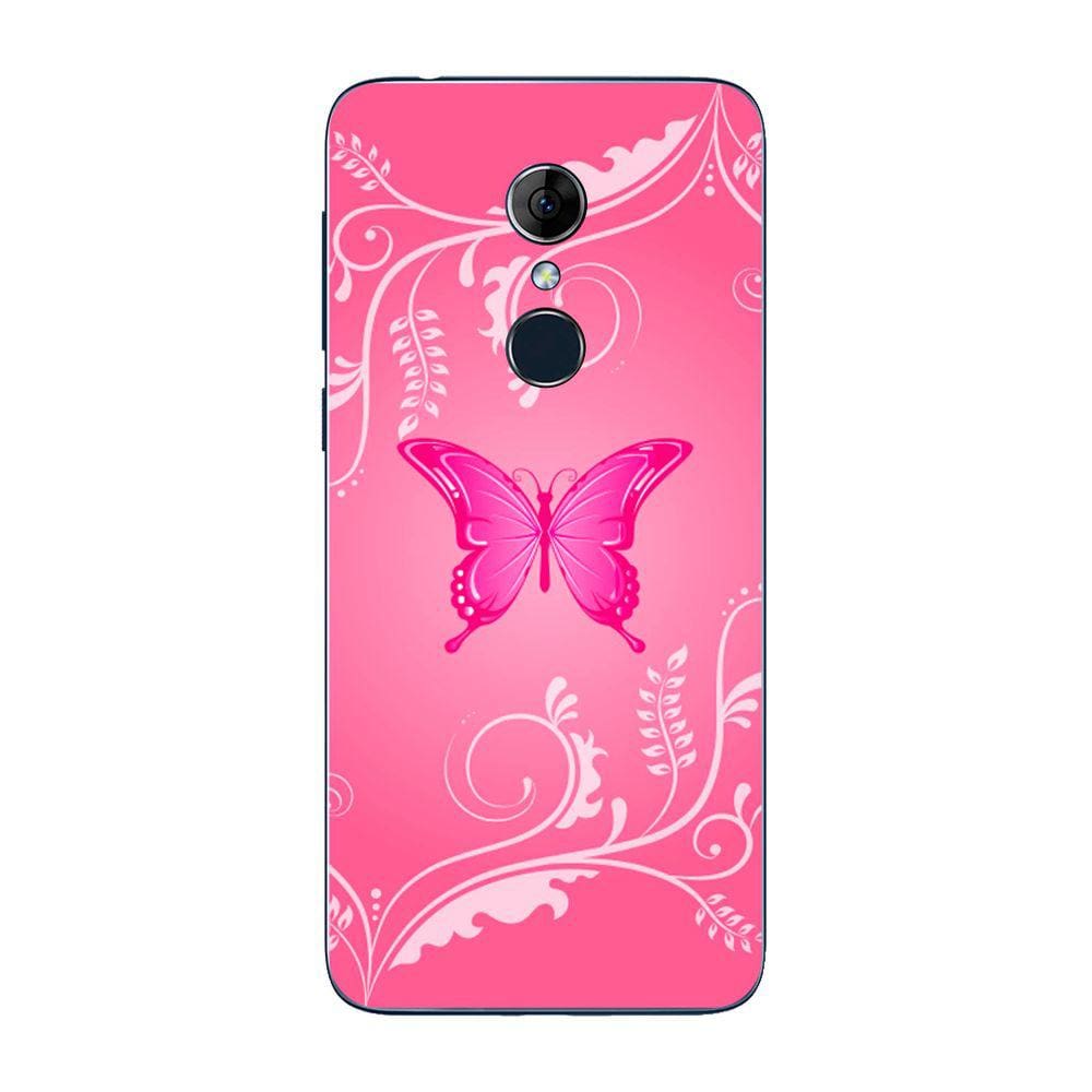 Capa Adesivo Skin361 Verso Para TCL C5 2018 (5152D)