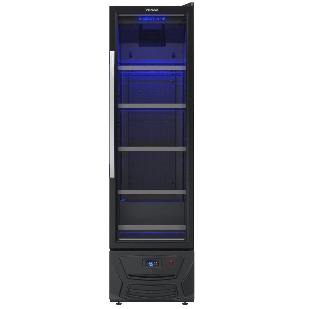 Cervejeira Venax 209L Blue Lightcd Preto